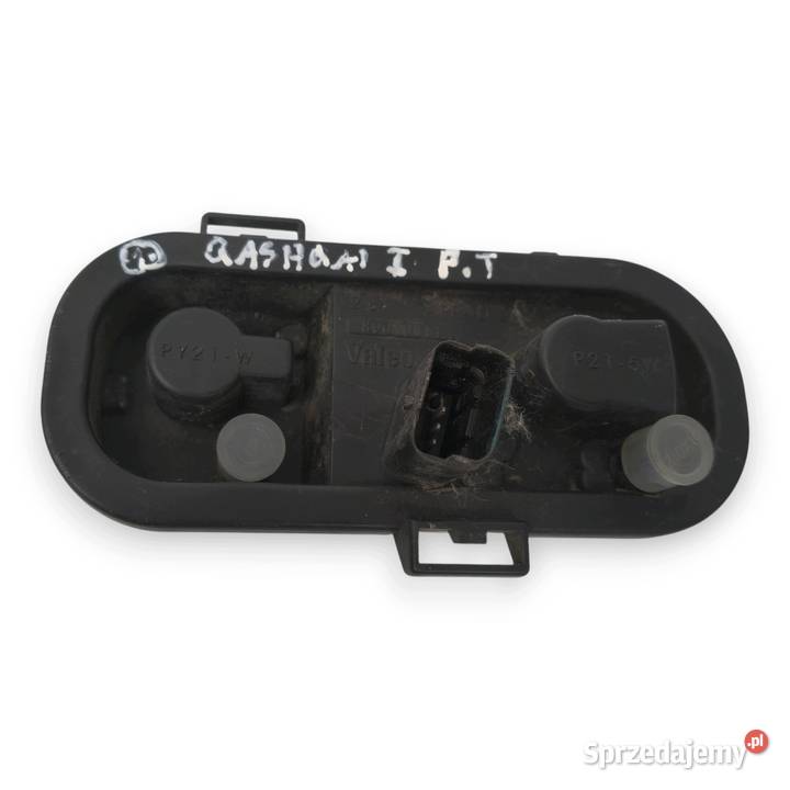 WKŁAD TYLNEJ LAMPY PRAWY Nissan Qashqai J10 osobowe sprzedam