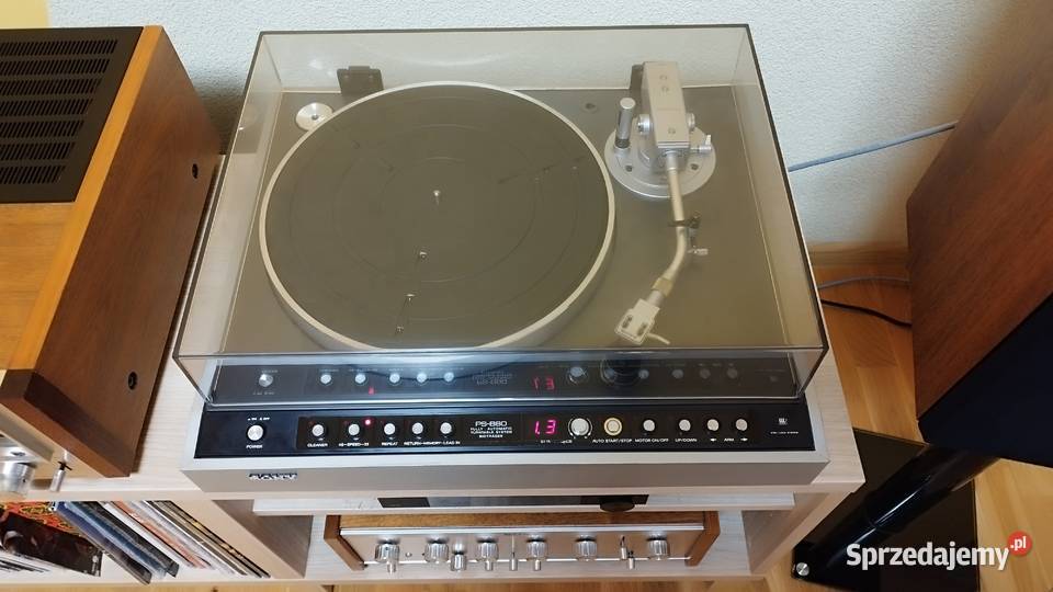 Gramofon Sony B80 Biotracer Tarnów