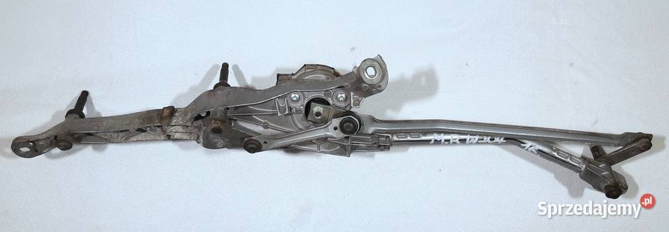 MECHANIZM WYCIERACZEK MERCEDES W204 A2048201040 osobowe Mielęcin sprzedam