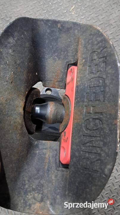 Zaczep reingfeder rf 50a Motoryzacja wielkopolskie Międzychód