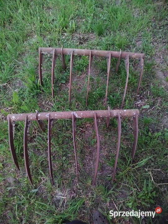 Widły do cyklopa sprzedam