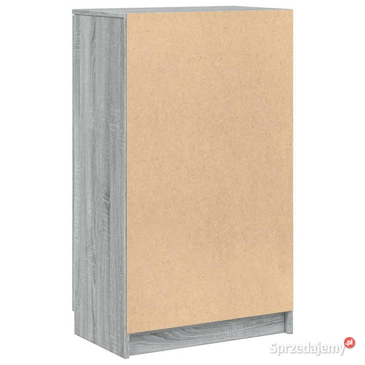 Szafka na buty szary dąb sonoma 59x35x100 Szafki Warszawa sprzedam