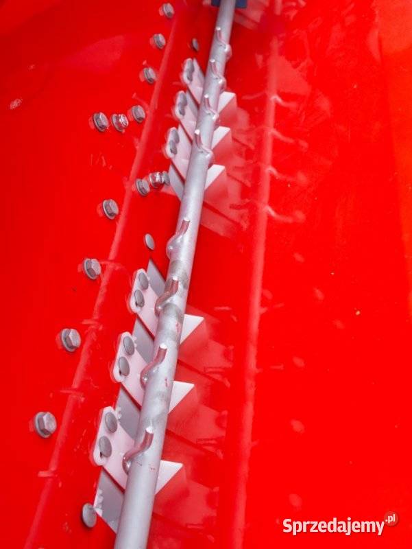 Siewnik zbożowy POM Brodnica Krukowiak 30m nieuszkodzony Łowicz