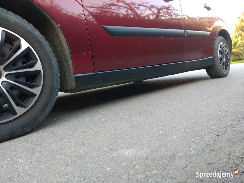 Ford Focus 5d 16 kat klima gaz hak hak Gorlice