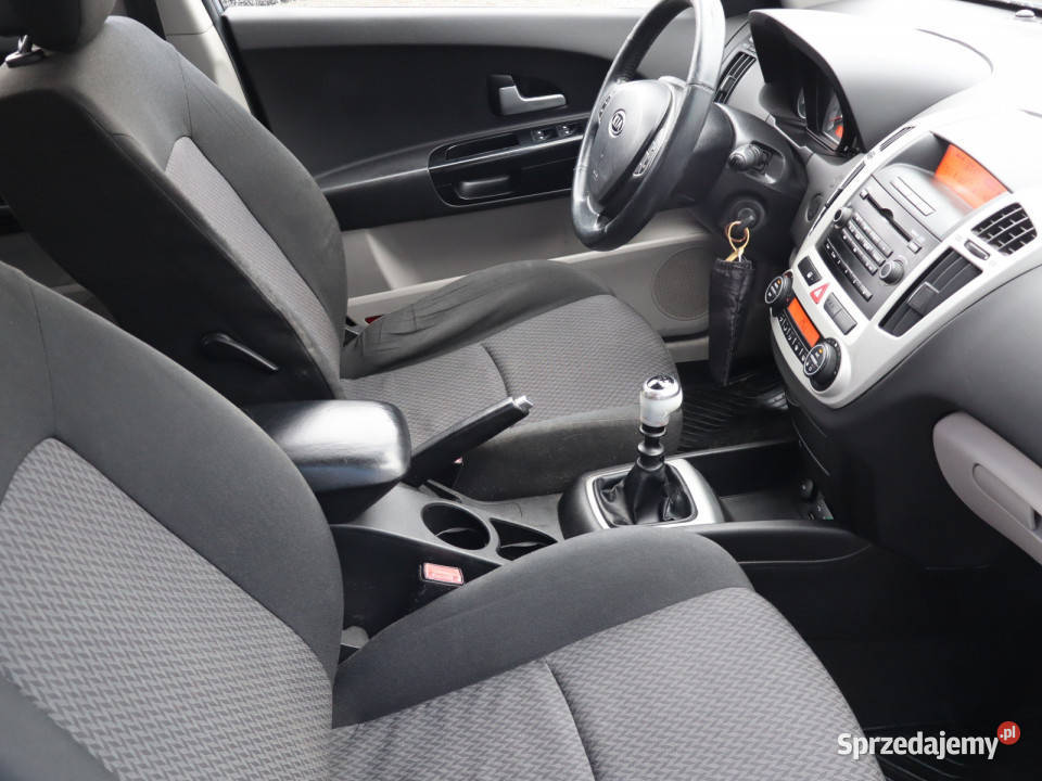 Kia Ceed 16 CRDi manualna Katowice