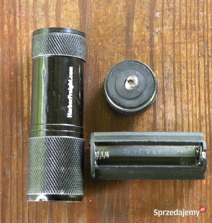 Latarka wojskowa Harbor Freight