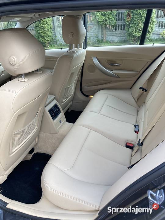 Bmw f31 20 d 143 2014 diesel Drzewica