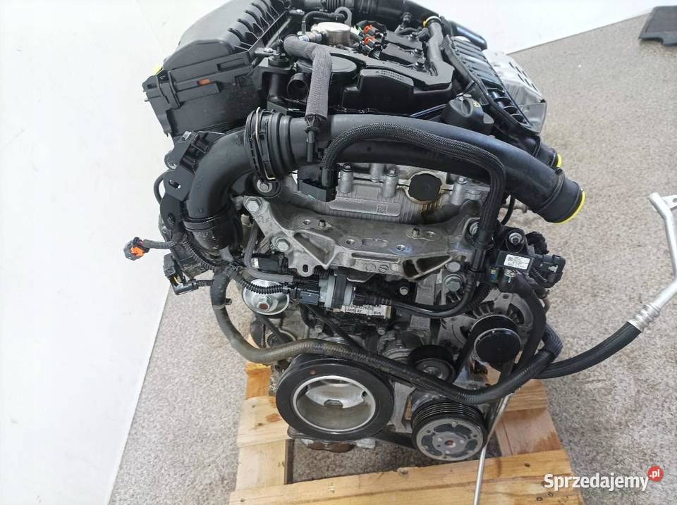 SILNIK KOMPLETNY BENZYNA HN05 10XVBB 12 THP VTI