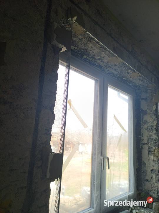 Tynki maszynowe cementowo wapienne gliniane