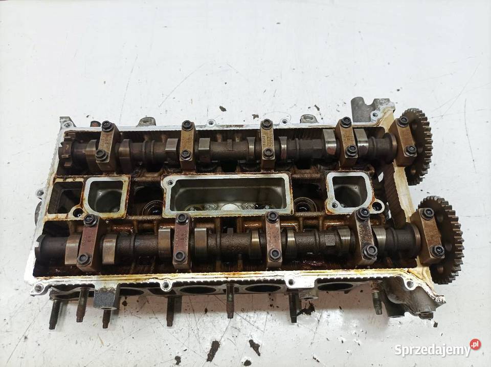 GŁOWICA KOMPLETNA 18 16V Mazda 6 I 20022008