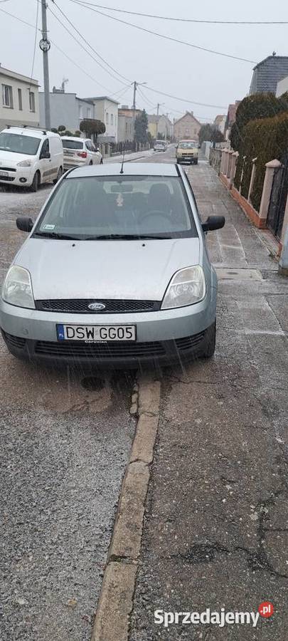 Ford Fiesta 14 benzyna Jaworzyna Śląska