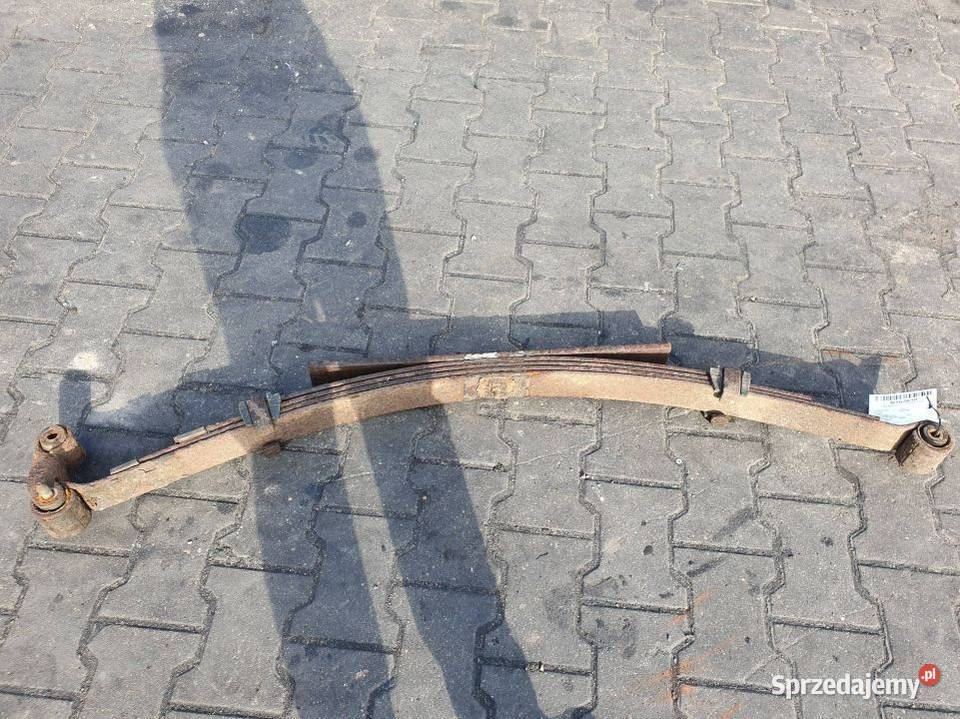 RESOR TYLNY POJEDYŃCZY GMC YUKON DENALI 1999 Pozostałe Lipno