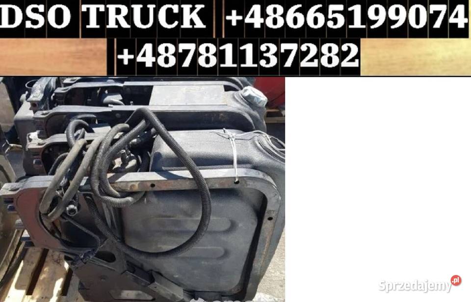 Zbiornika Adblue Volvo Fh Fm Renault DXI Zawichost