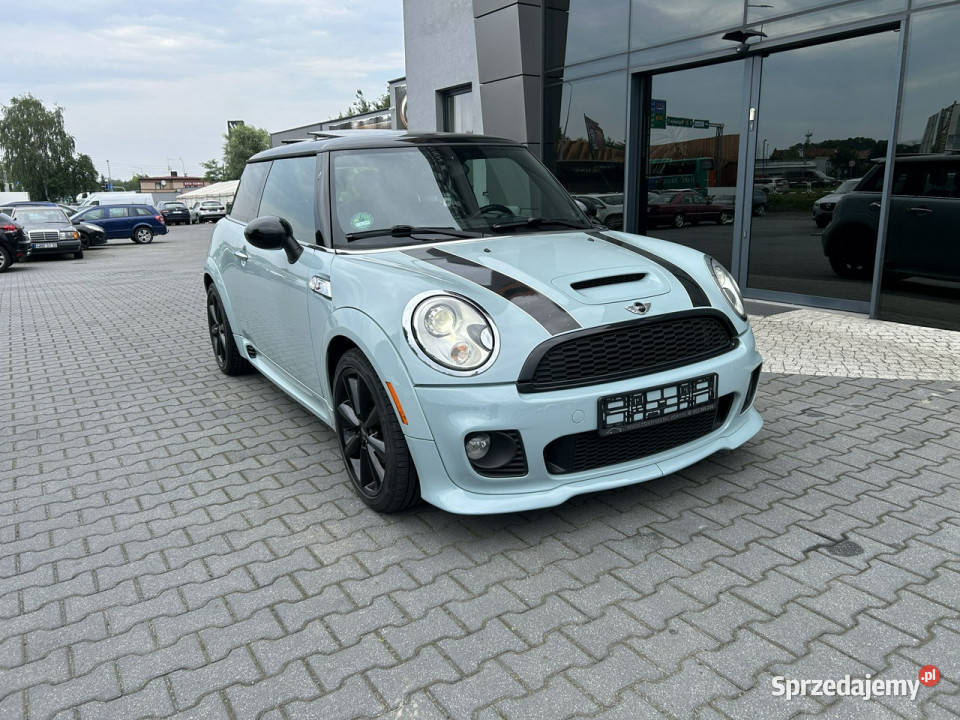 Mini Cooper Cooper SD pakiet Johny Works