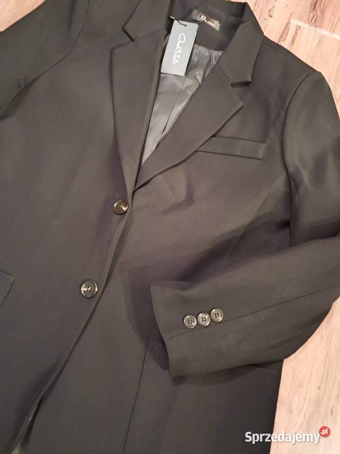 nowa męska marynarka rozmiar S brak metki