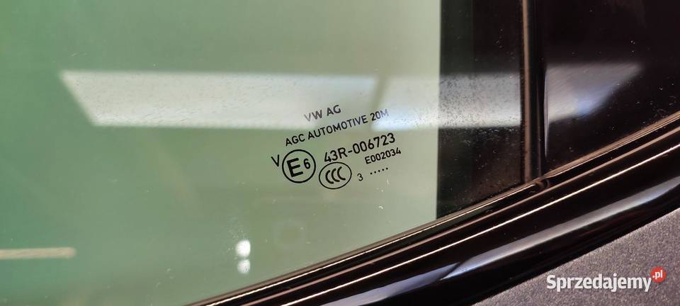 CUPRA FORMENTOR DRZWI LEWY TYŁ LS7H 5FF833051A dolnośląskie