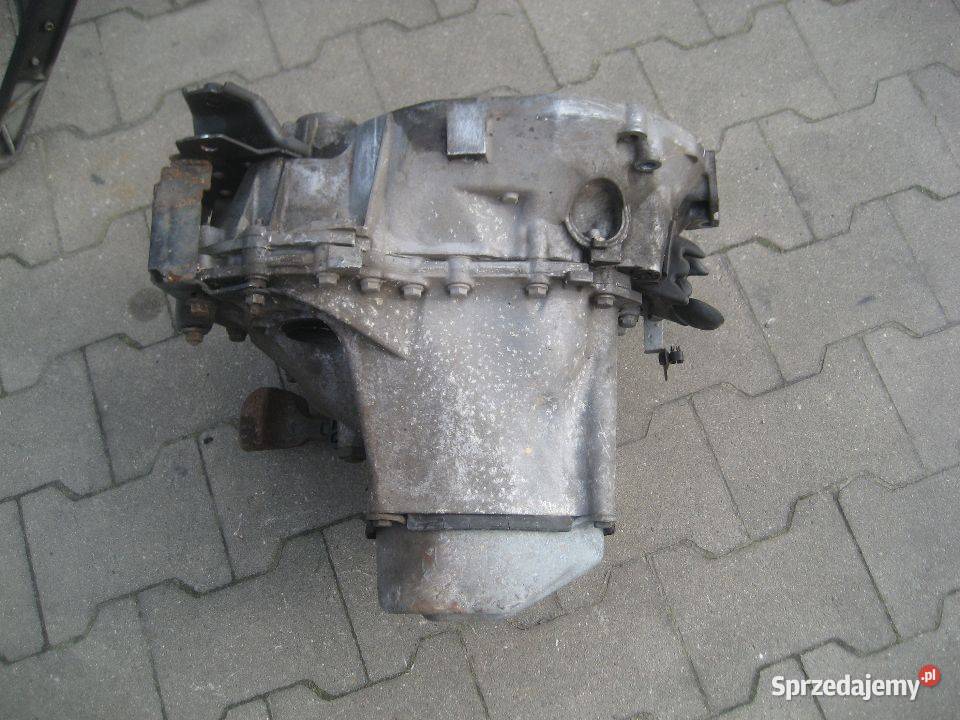 peugeot 207 06r12r 14 vti 16v skrzynia biegów Rakoniewice