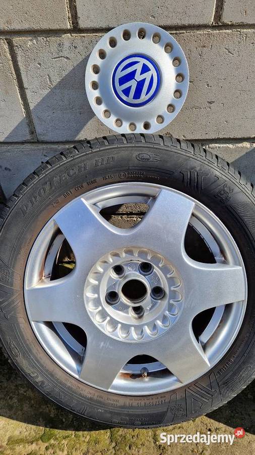 Koła alufelgi vw beetl Samochodowe Szwarszowice sprzedam