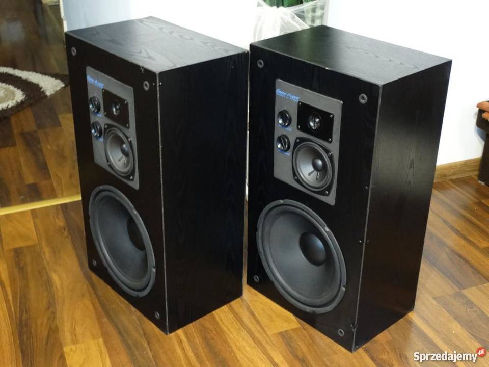 Kolumny imprezowe Omni Audio 2 x 200 wat WYSYŁKA Jasło sprzedam