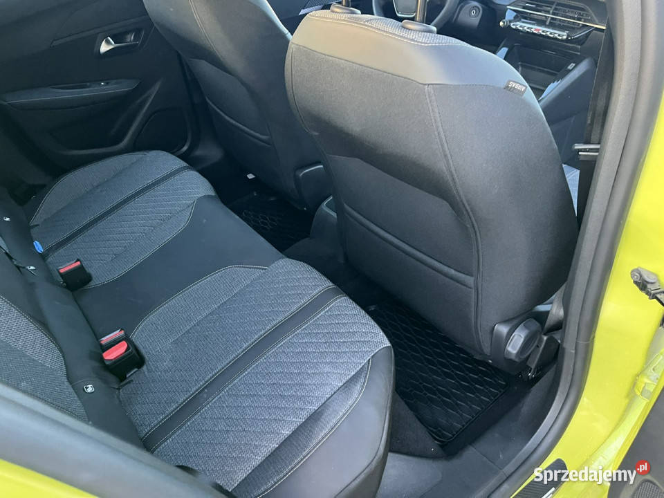 Peugeot 208 Peugeot 208 II 2019 aluminiowe felgi świętokrzyskie Zagnańsk