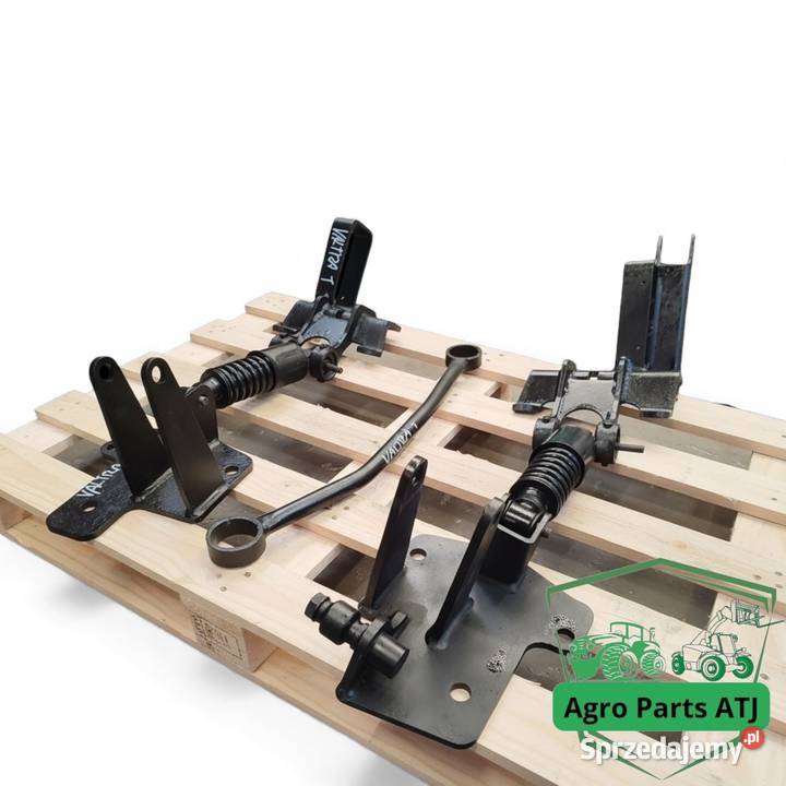 Zawieszenie kabiny Amortyzator V36050700 Ciechanowiec