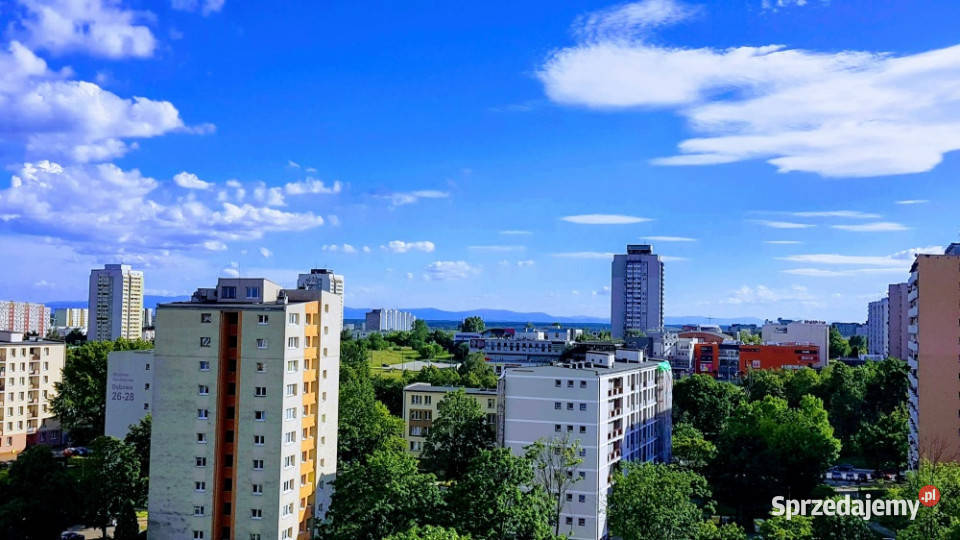 Mieszkanie 2pokojowe Tychy D Rok budowy 1970