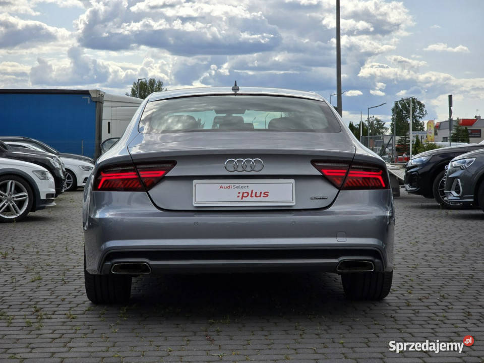 Audi A7 S Toruń