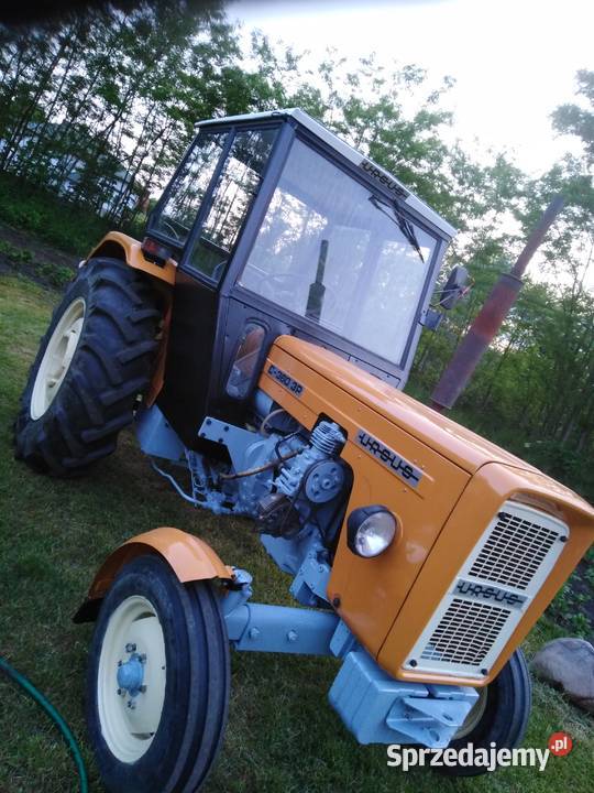 Odnowa ciągników rolniczych małopolskie Szczucin