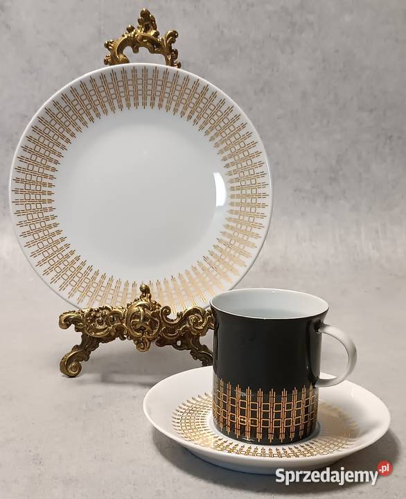 Rosenthal Berlin Palais Hilton Baumann Wiinblad zachodniopomorskie Dobrzany