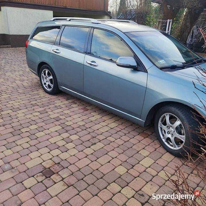 Honda Accord 20 b g Goździk