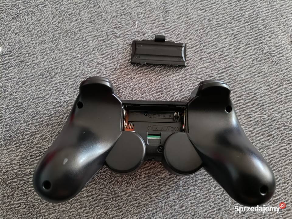 Nowy bezprzewodowy pad kontroler Sony Konsole i automaty mazowieckie