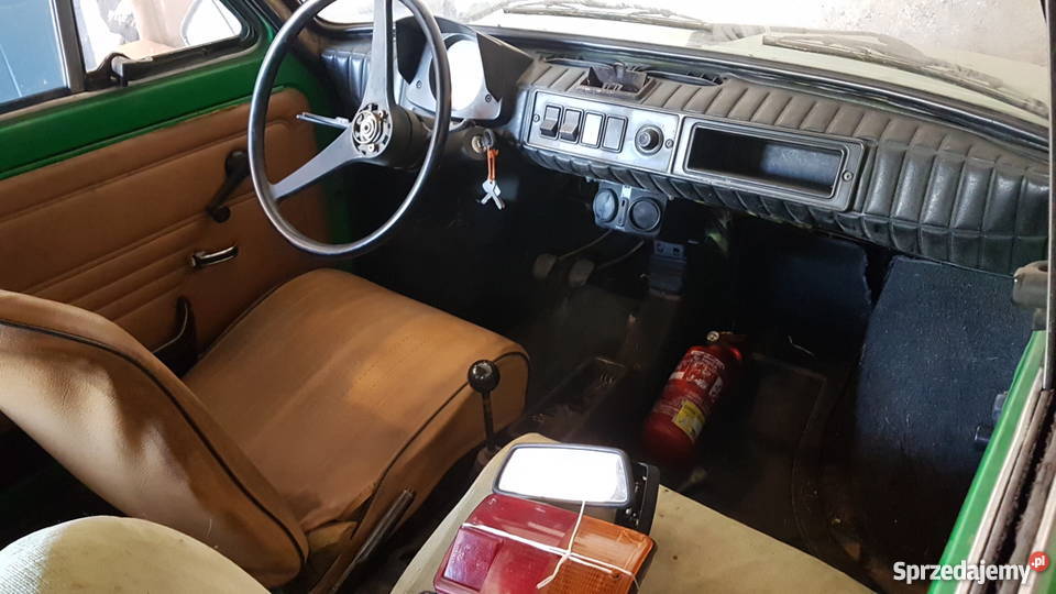 Sprzedam fiat 126p Maluch fsm komfort 1977 Daszyna