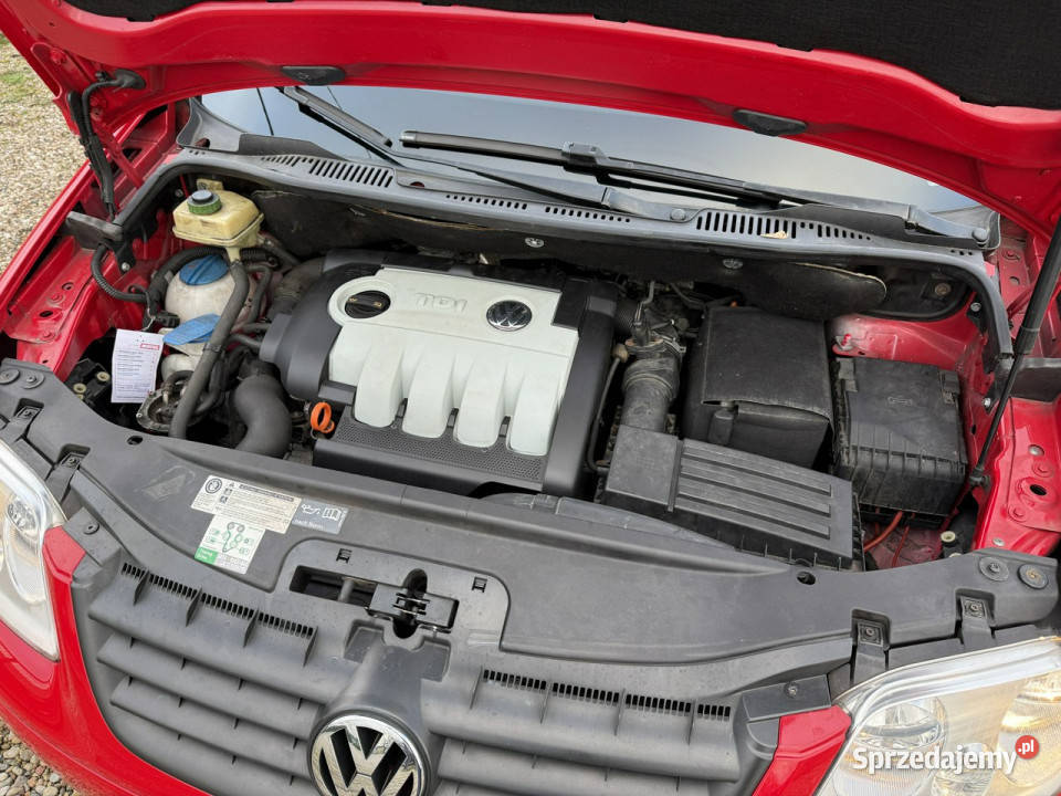 Volkswagen Caddy MAXIDSG19 tdi7osobowynowy Zarejestrowany w Polsce pomorskie Dąbrowa