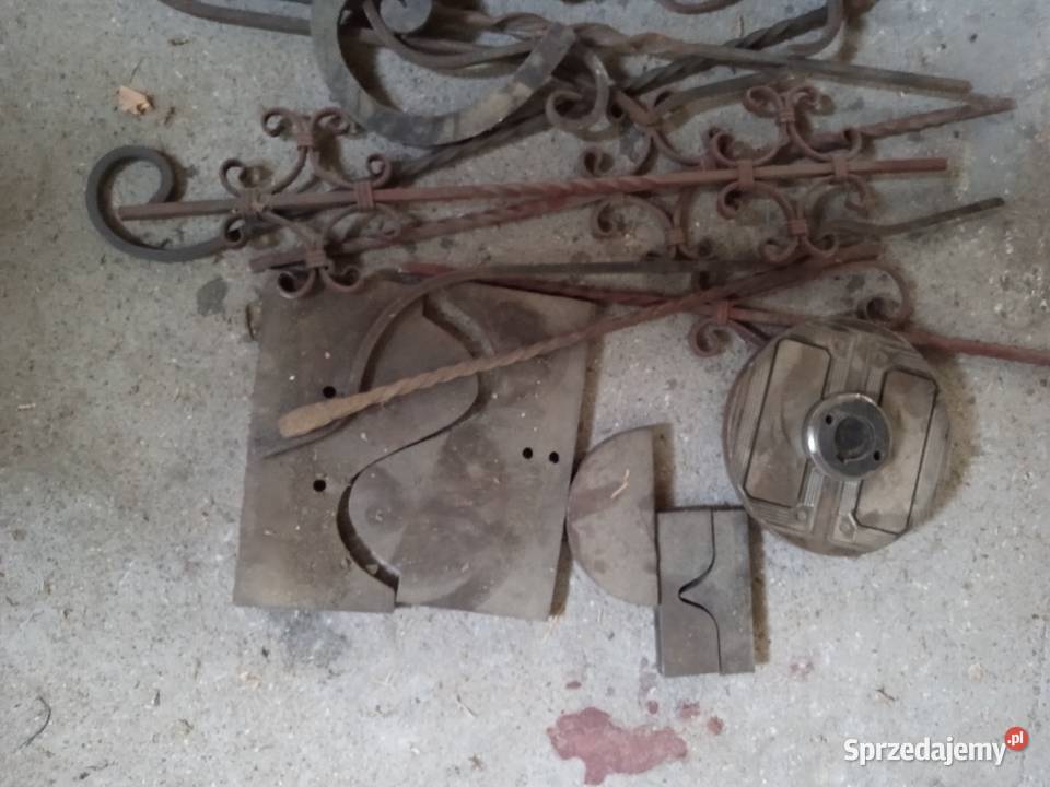 Złom garażowy Golina