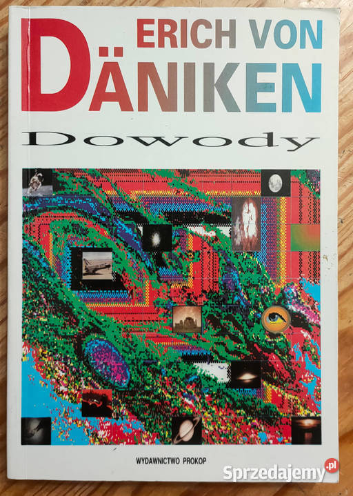 Dowody Erich Von Daniken
