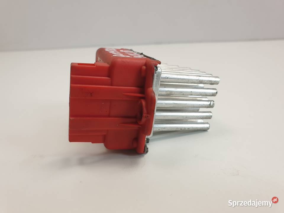 Porsche Boxster 986 REZYSTOR DMUCHAWY opornica Rudka