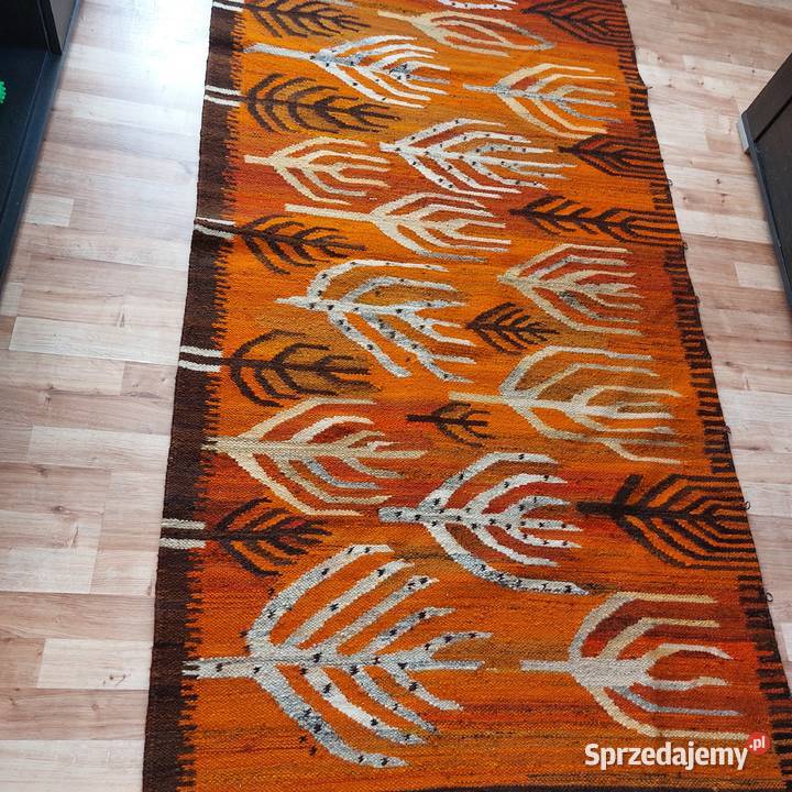 Słoneczny kilim Kraków