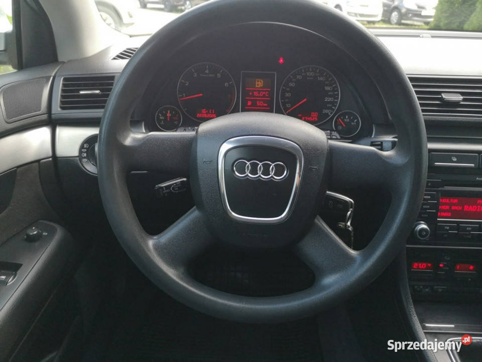 Audi A4 Avant 18 Turbo 163 Klimatronic Elektryka dolnośląskie Strzegom