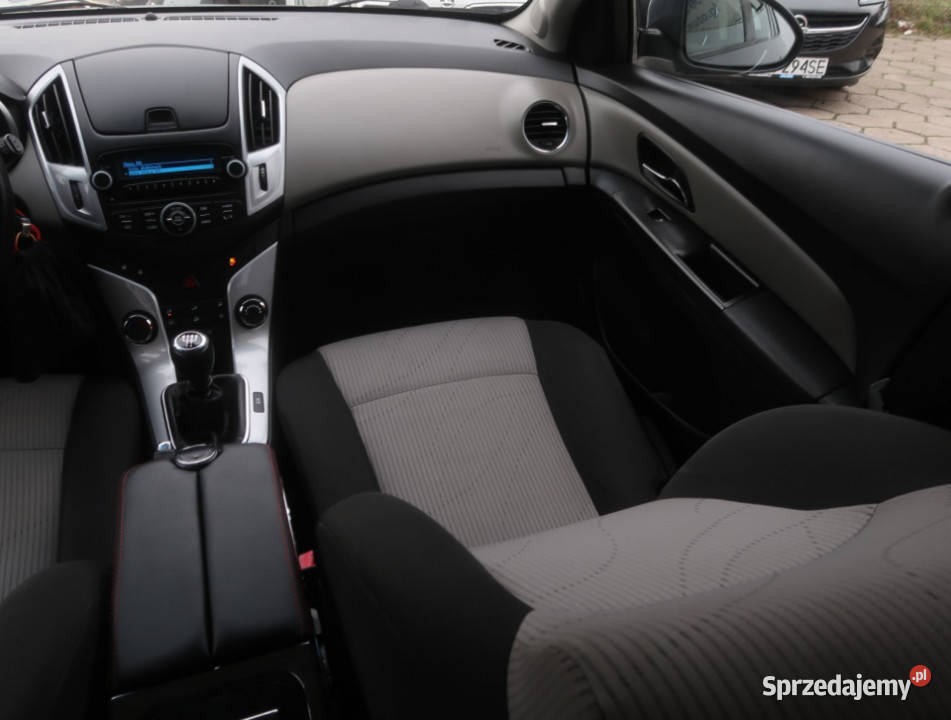 Chevrolet Cruze 16 16V radio Łódź