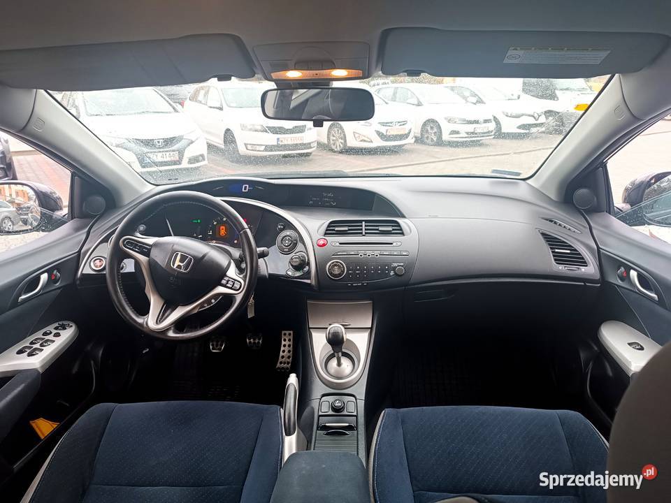 Honda Civic VIII 22ICDTI 140 Żyrardów