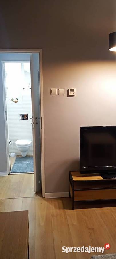 Wynajmę kawalerkę 30m2 Mieszkania Wrocław
