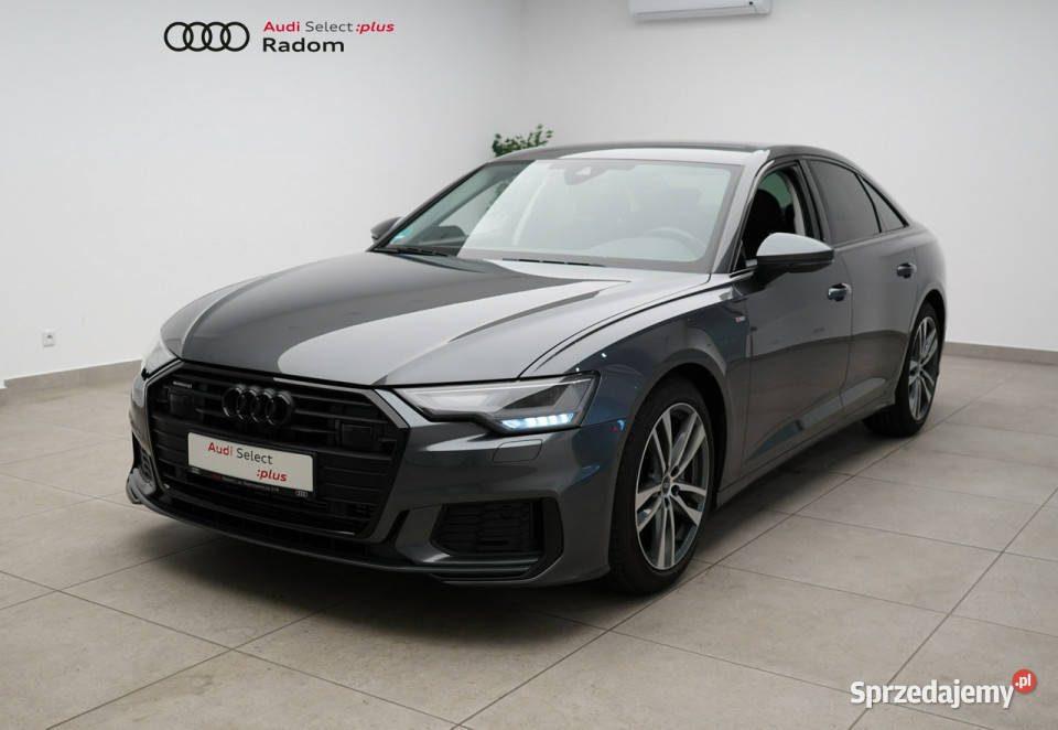 Audi A6 Limousine 45 TFSI Stronic Quattro sport Kielce sprzedam