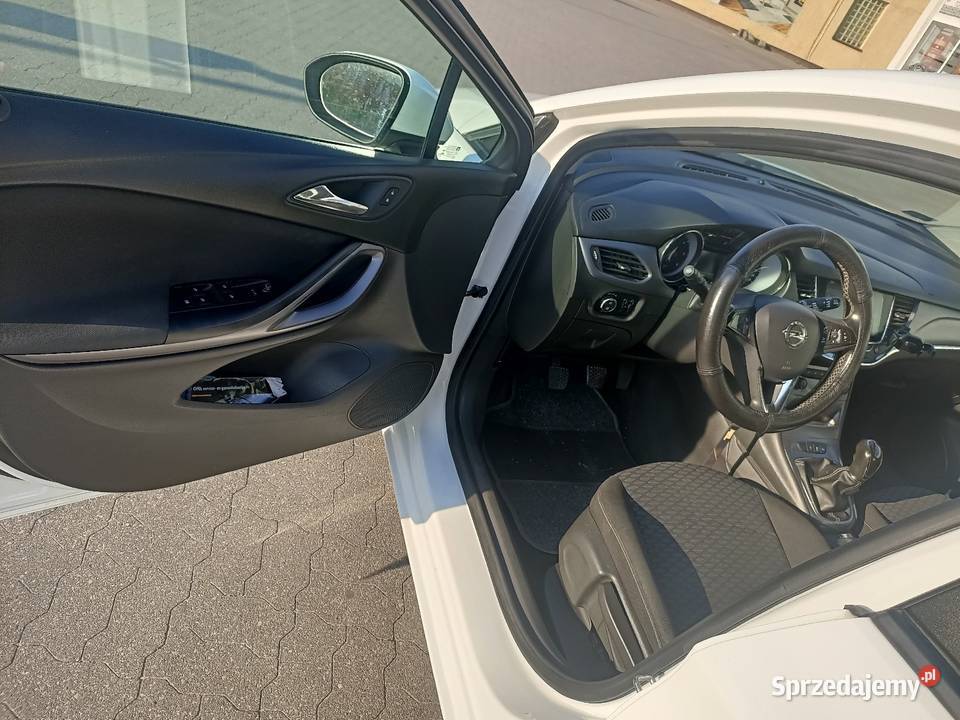 Sprzedam Opel Astra czujnik deszczu kujawsko-pomorskie Inowrocław