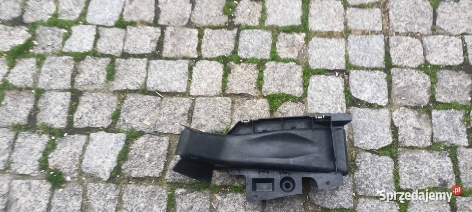 51718197927 BMW 3 E46 KANAŁ WLOT KIEROWNICA Mietków