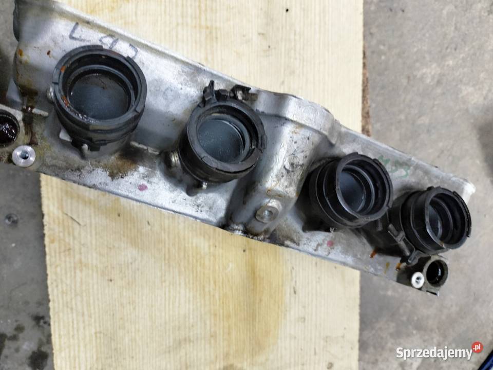 Głowica Honda CBR 600 pc23 Łubno