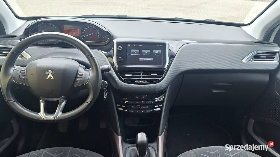 Peugeot 2008 Zamość