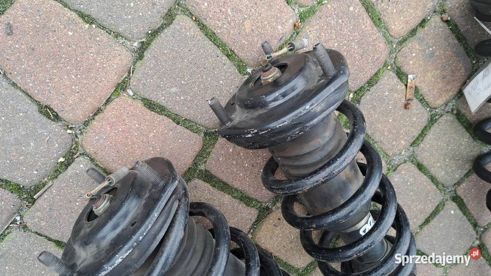 sprężyna LEXUS SC400 SC300 przód tył amortyzator śląskie Częstochowa