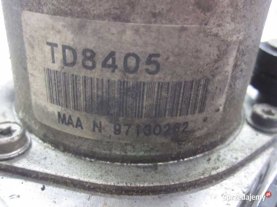 NISSAN JUKE pompa ABS TD8405 świętokrzyskie Kielce