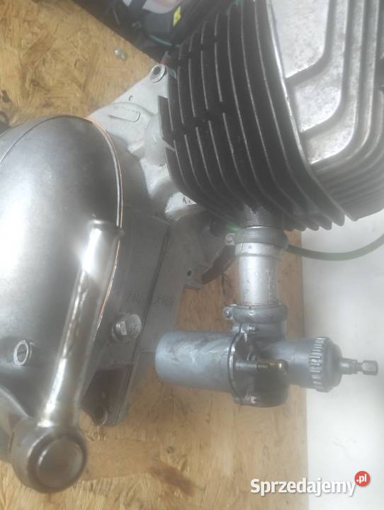wsk 125 silnik świętokrzyskie
