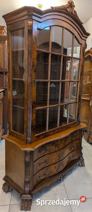 Witrynaserwantka lwie łapy czeczotaszer 1115 Meble